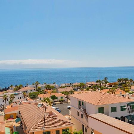Penthouse Apt With Jacuzzi By Dream Homes Tenerife 圣地亚哥港 外观 照片