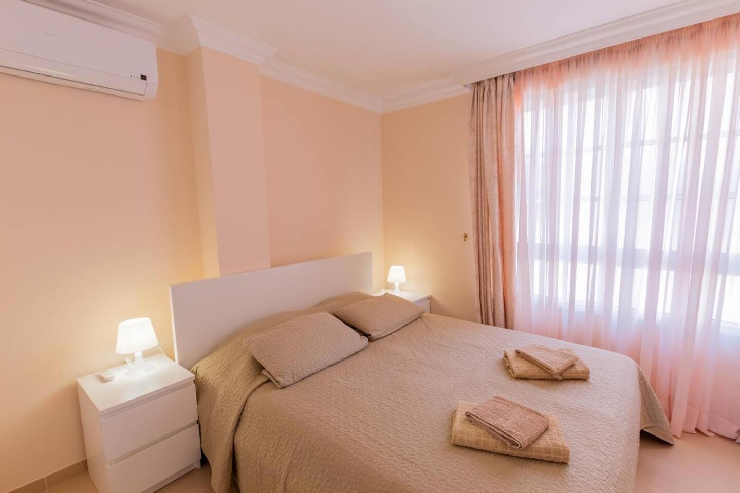 Penthouse Apt With Jacuzzi By Dream Homes Tenerife 圣地亚哥港 外观 照片