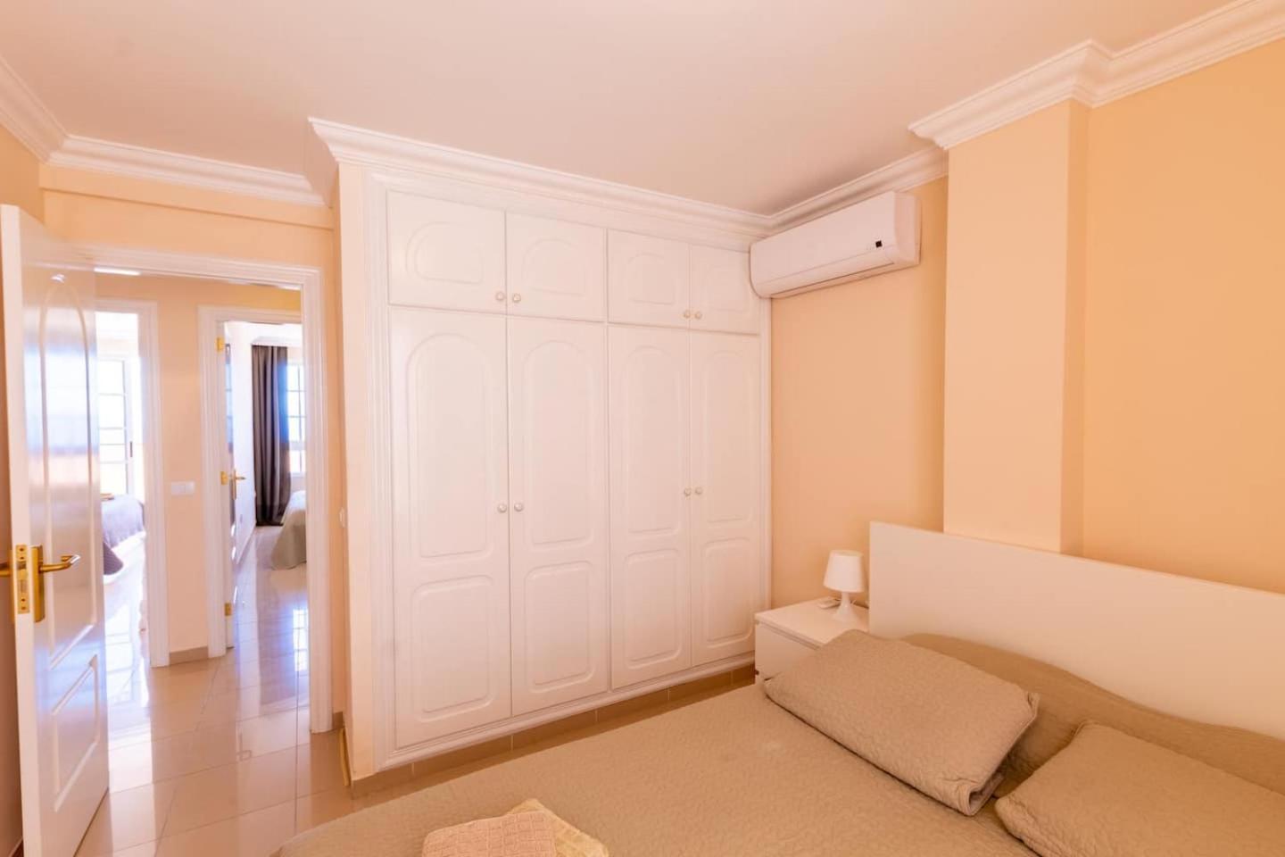 Penthouse Apt With Jacuzzi By Dream Homes Tenerife 圣地亚哥港 外观 照片